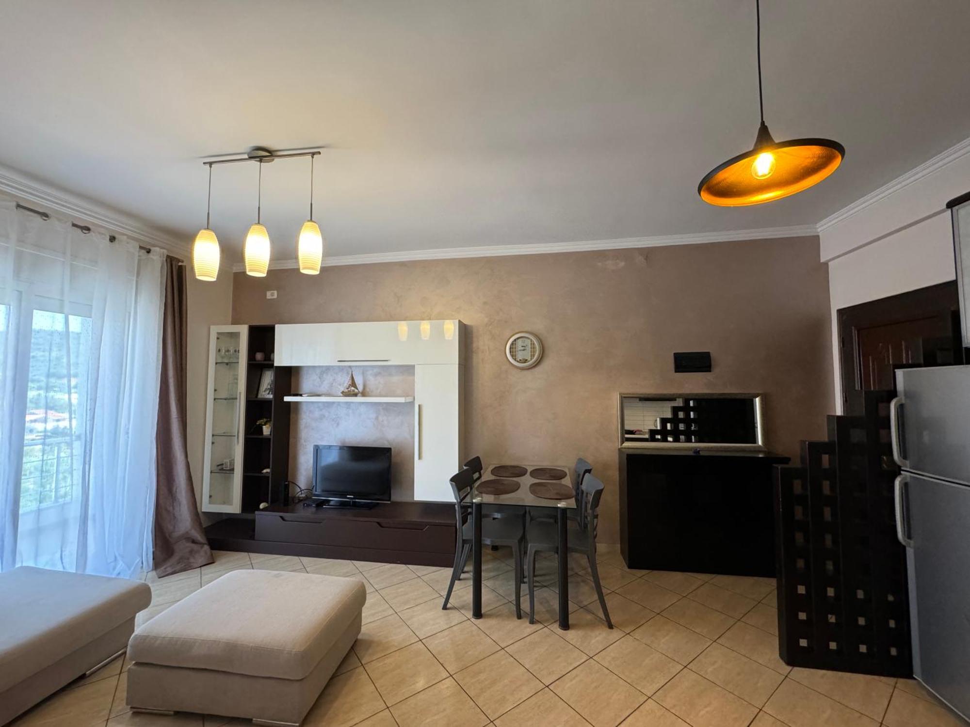 Apartament Elegant In Lungomare - N 23 Wlora